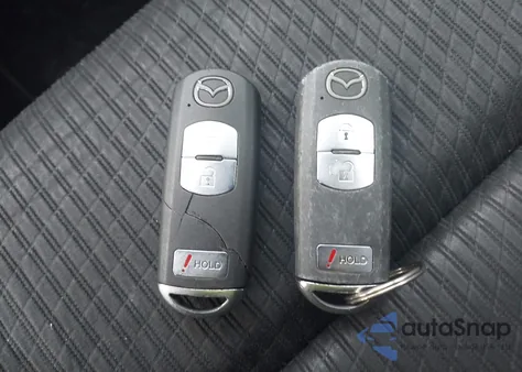 2013 Mazda Cx-5 Touring z USA, uszkodzony, nr VIN JM3KE4CEXD0111208